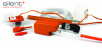 Дренажный насос Aspen Mini Orange Silent+  prioritet.su