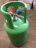 Баллон для заправки фреоном R410 12KG.    prioritet.su