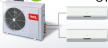 Мульти-сплит-система "TCL"  TCA (12+12) I2HA/HO  prioritet.su
