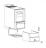 Монтажный комлект NEMA-M5 132B0121  prioritet.su