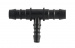 Тройник для капиллярной трубы Sauermann ACC00214 3/8"х3/8"х1/4" (5шт.)  prioritet.su